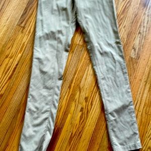 Men’s Lululemon Commission pant size 28